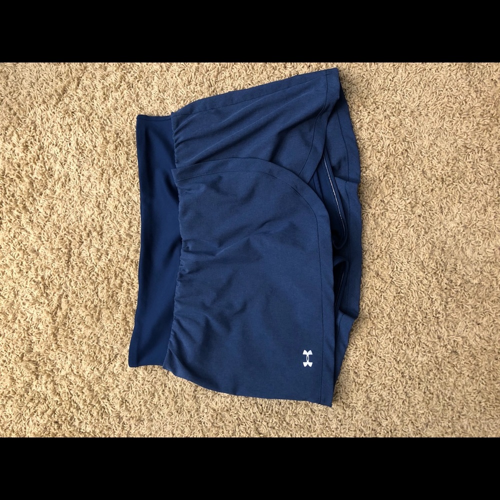 Under Armour skort - cute & comfy!